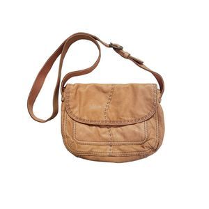 Lucky Brand Yellow Crossbody Bag